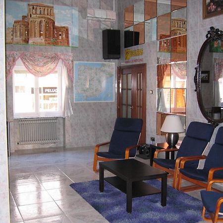 Hotel Fray Juan Gil Arevalo Bagian luar foto
