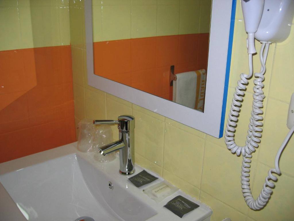Hotel Fray Juan Gil Arevalo Bagian luar foto