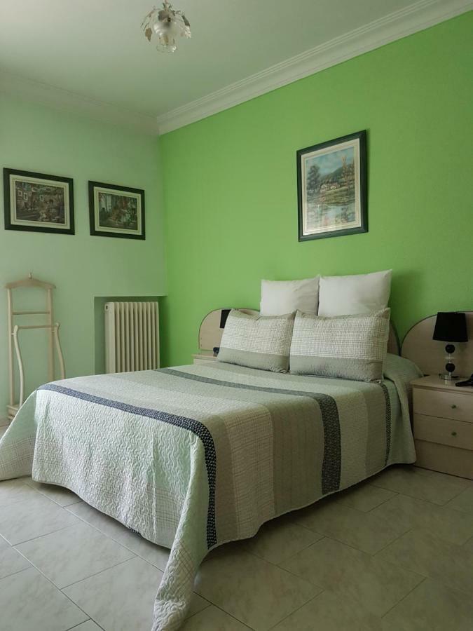 Hotel Fray Juan Gil Arevalo Bagian luar foto
