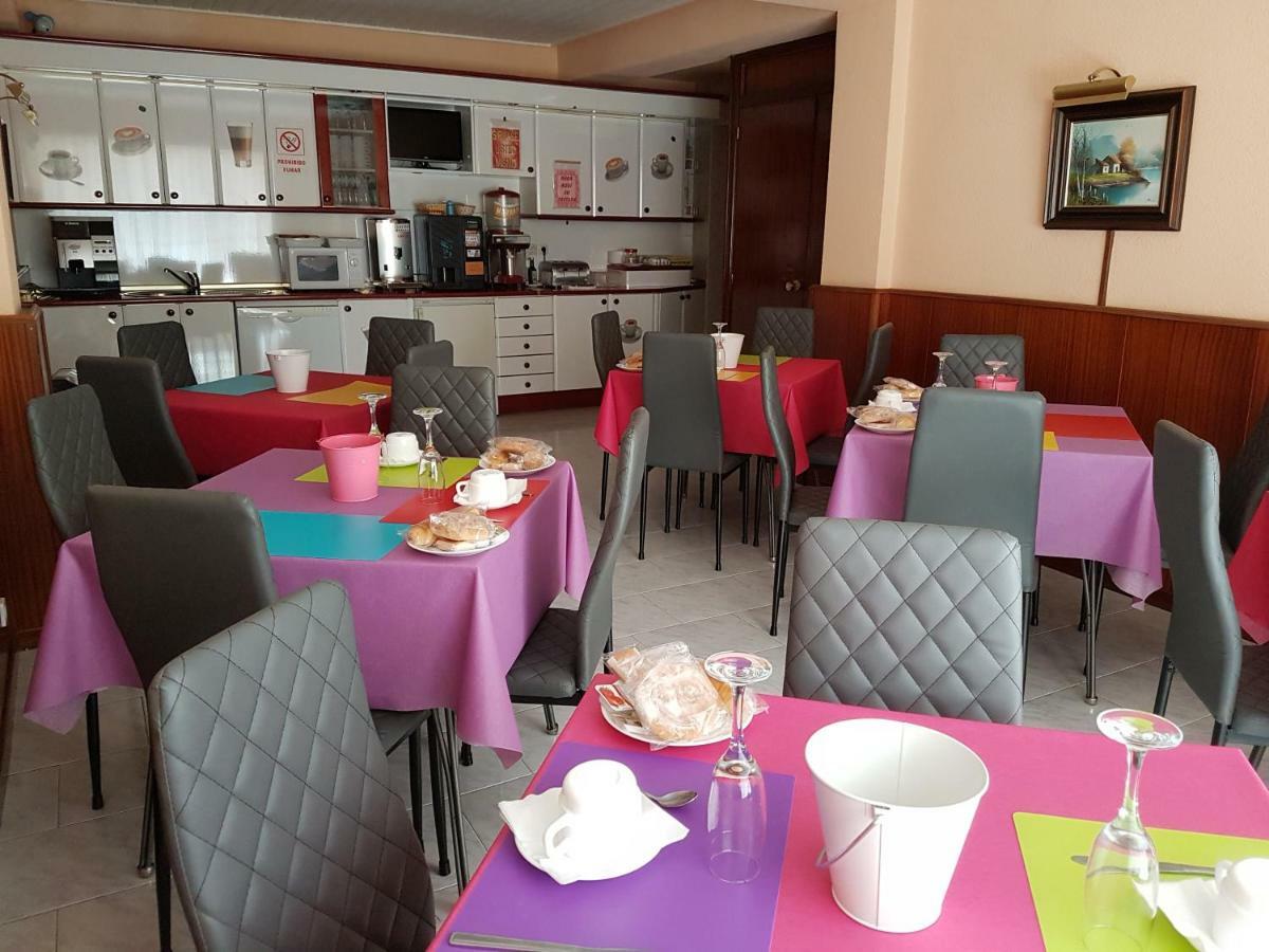 Hotel Fray Juan Gil Arevalo Bagian luar foto