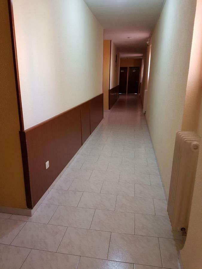 Hotel Fray Juan Gil Arevalo Bagian luar foto