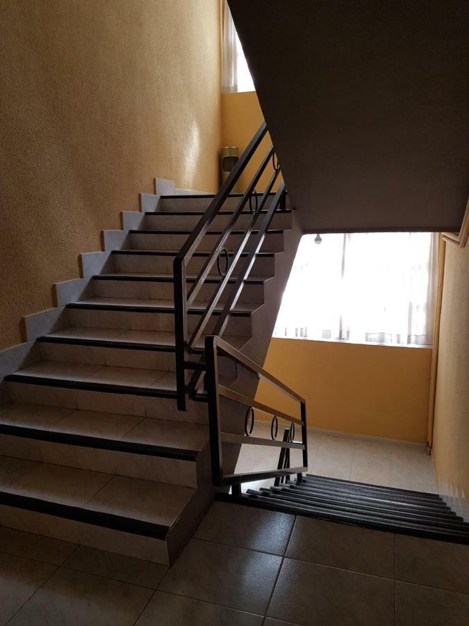 Hotel Fray Juan Gil Arevalo Bagian luar foto